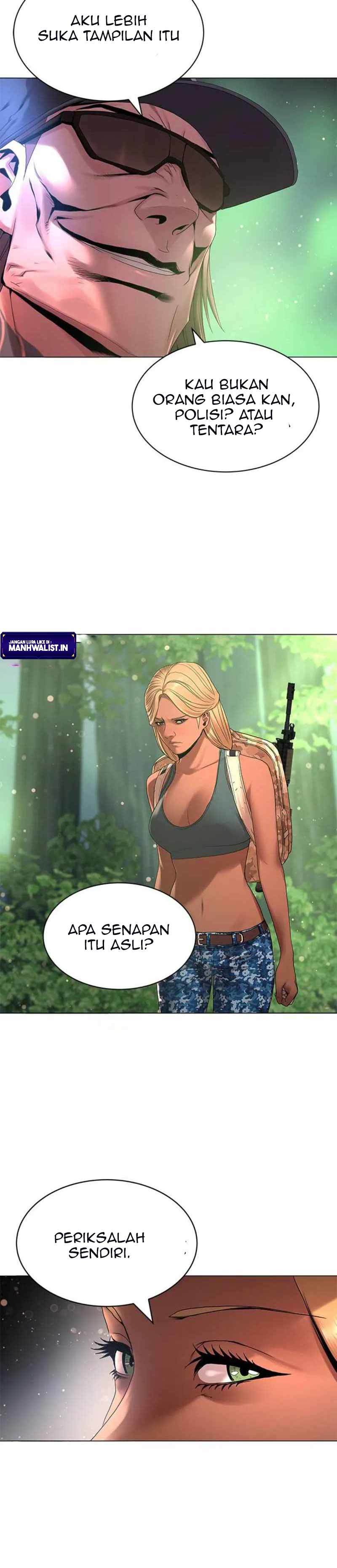 Gangnam Knight Chapter 20 Gambar 18