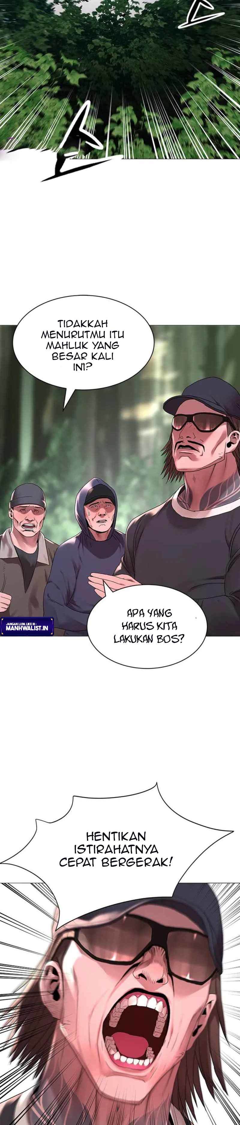 Gangnam Knight Chapter 20 Gambar 22
