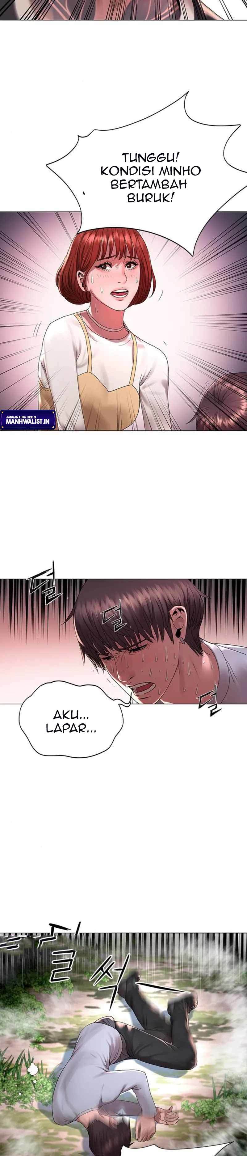 Gangnam Knight Chapter 20 Gambar 23