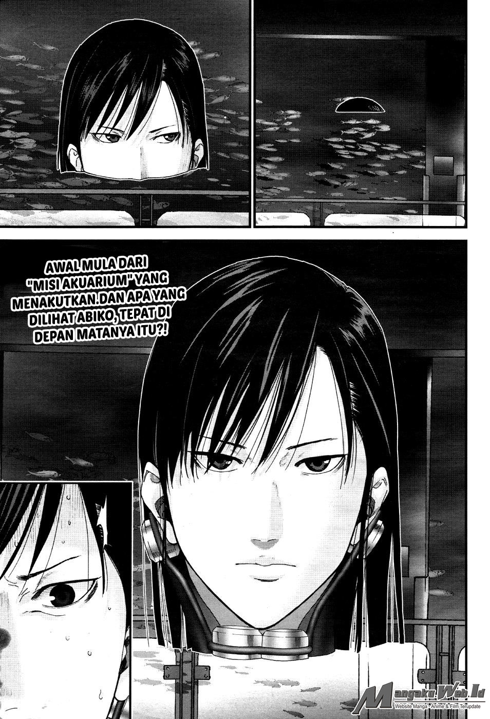Gantz: G Chapter 12 Gambar 4