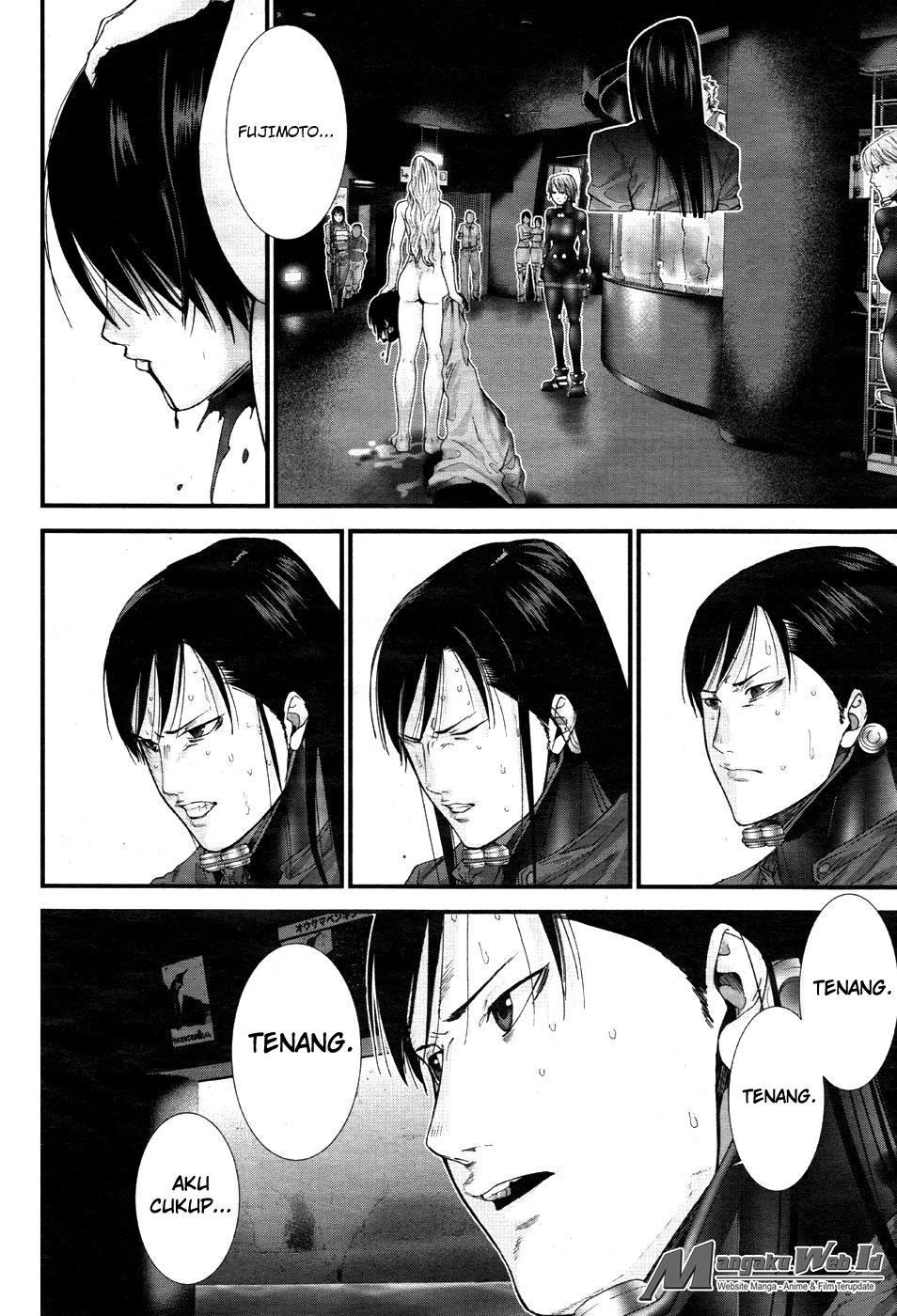 Gantz: G Chapter 12 Gambar 5