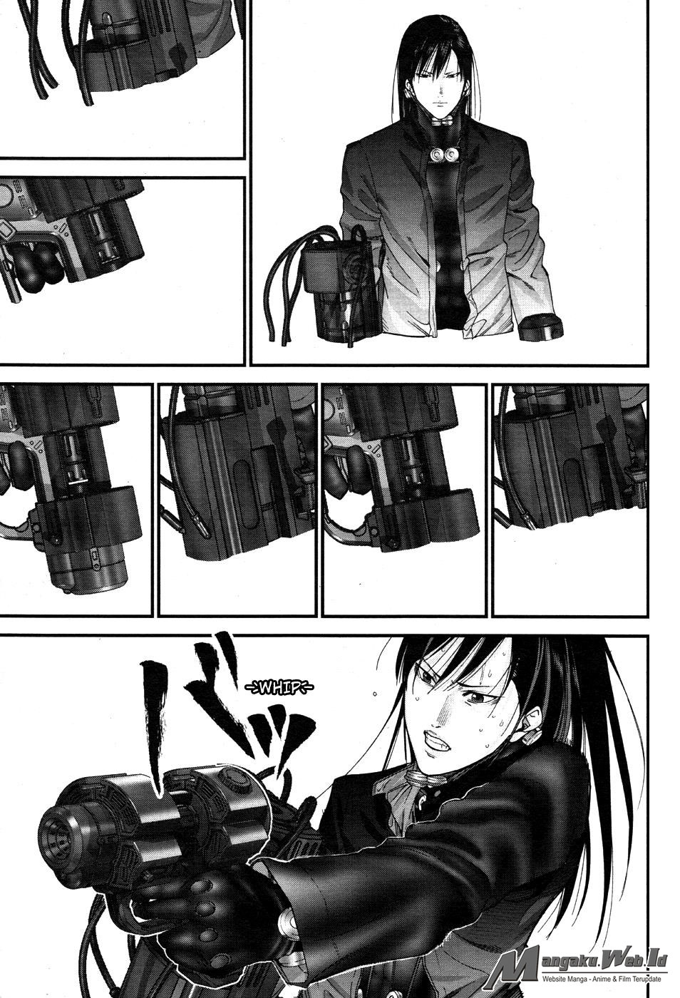 Gantz: G Chapter 12 Gambar 6