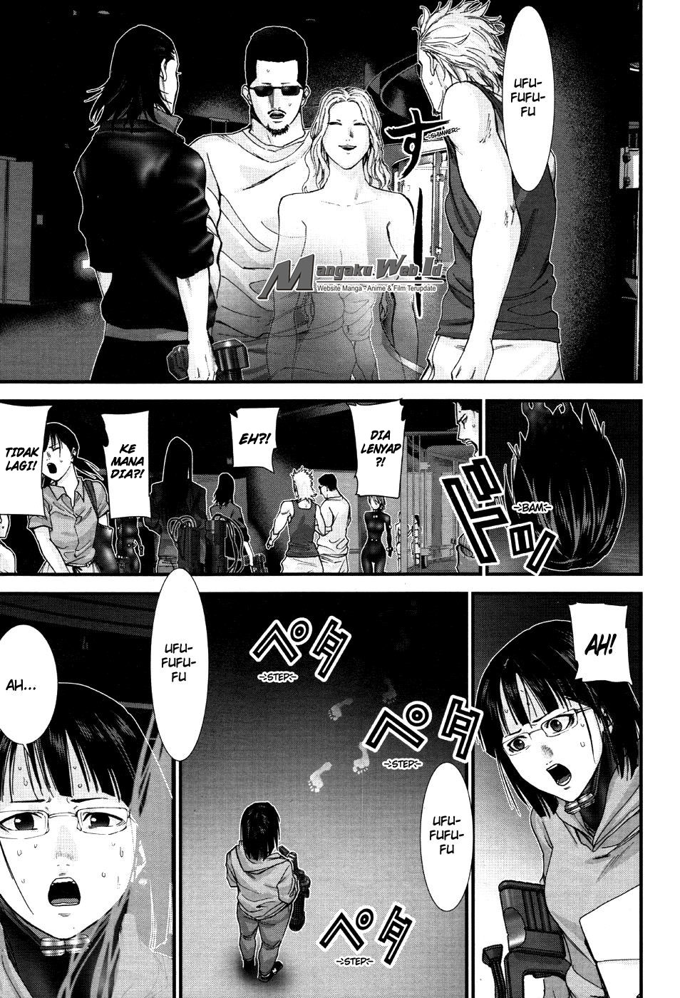 Gantz: G Chapter 12 Gambar 8