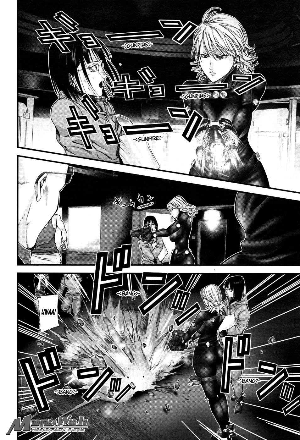 Gantz: G Chapter 12 Gambar 9