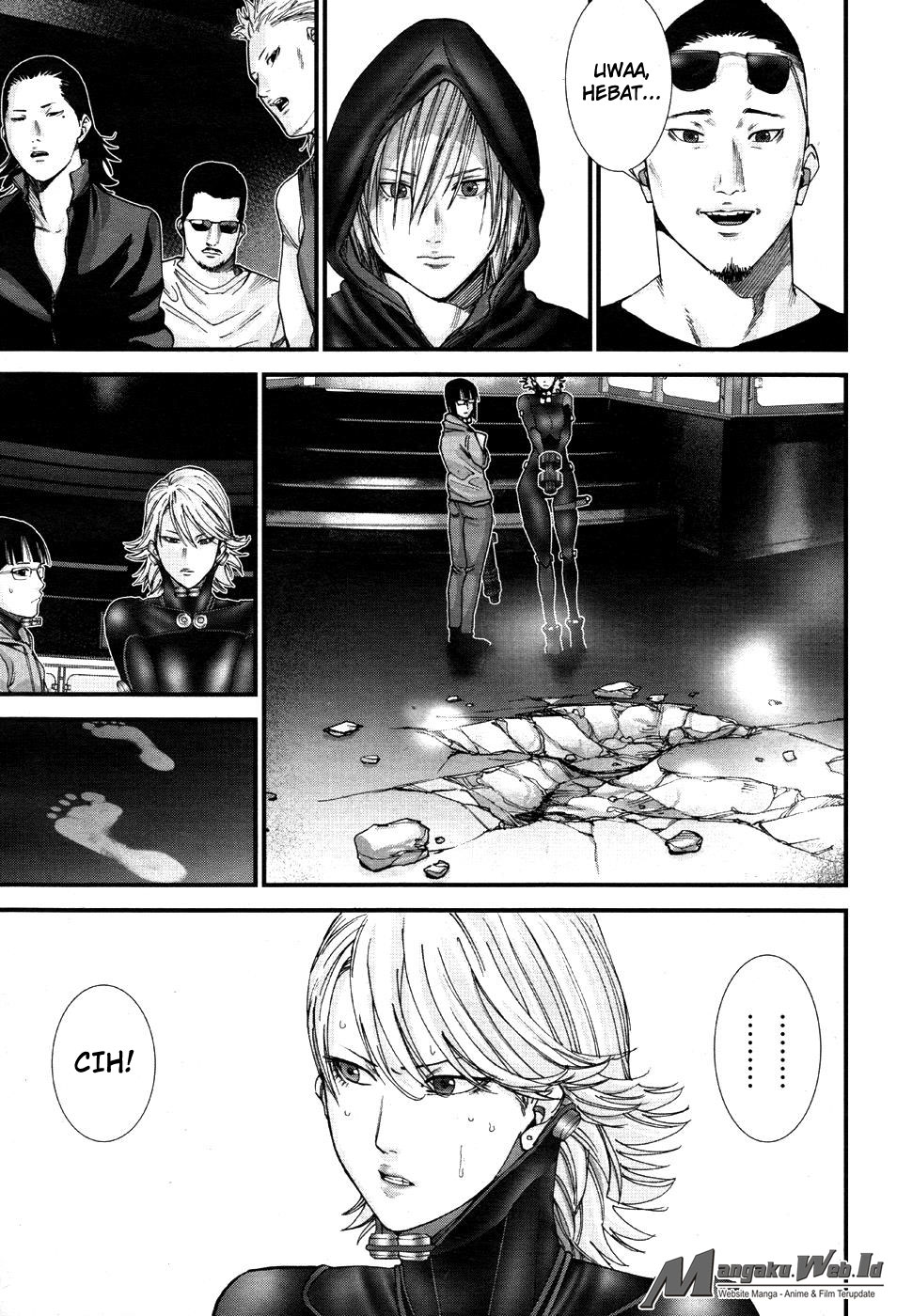 Gantz: G Chapter 12 Gambar 10