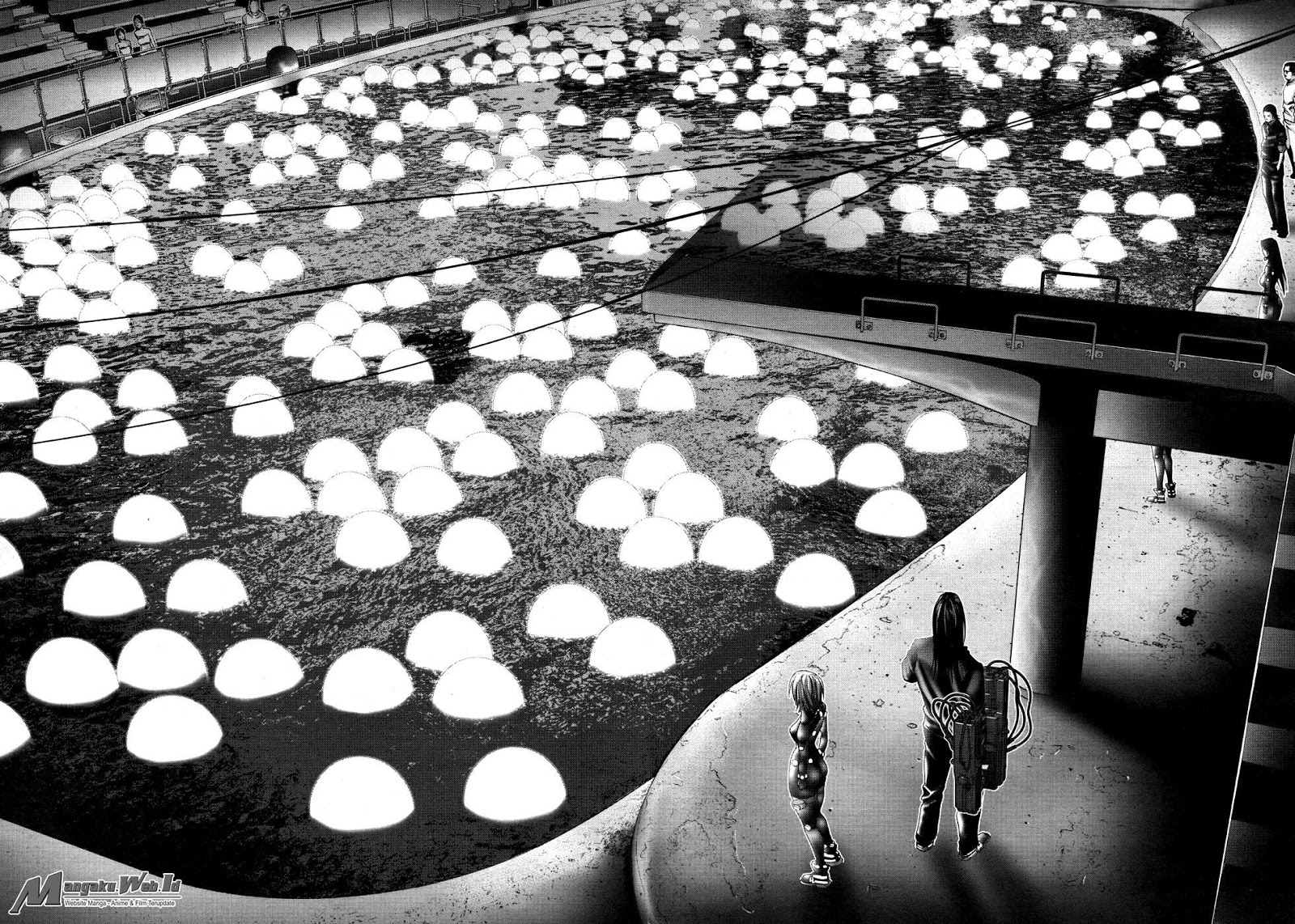 Gantz: G Chapter 12 Gambar 16