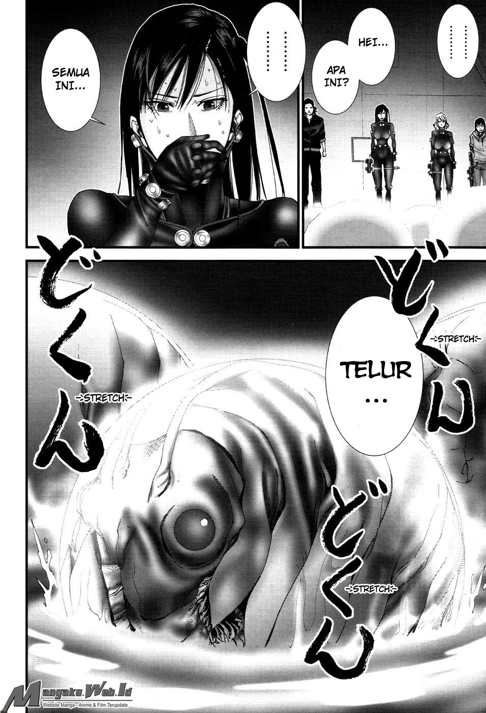 Gantz: G Chapter 12 Gambar 17
