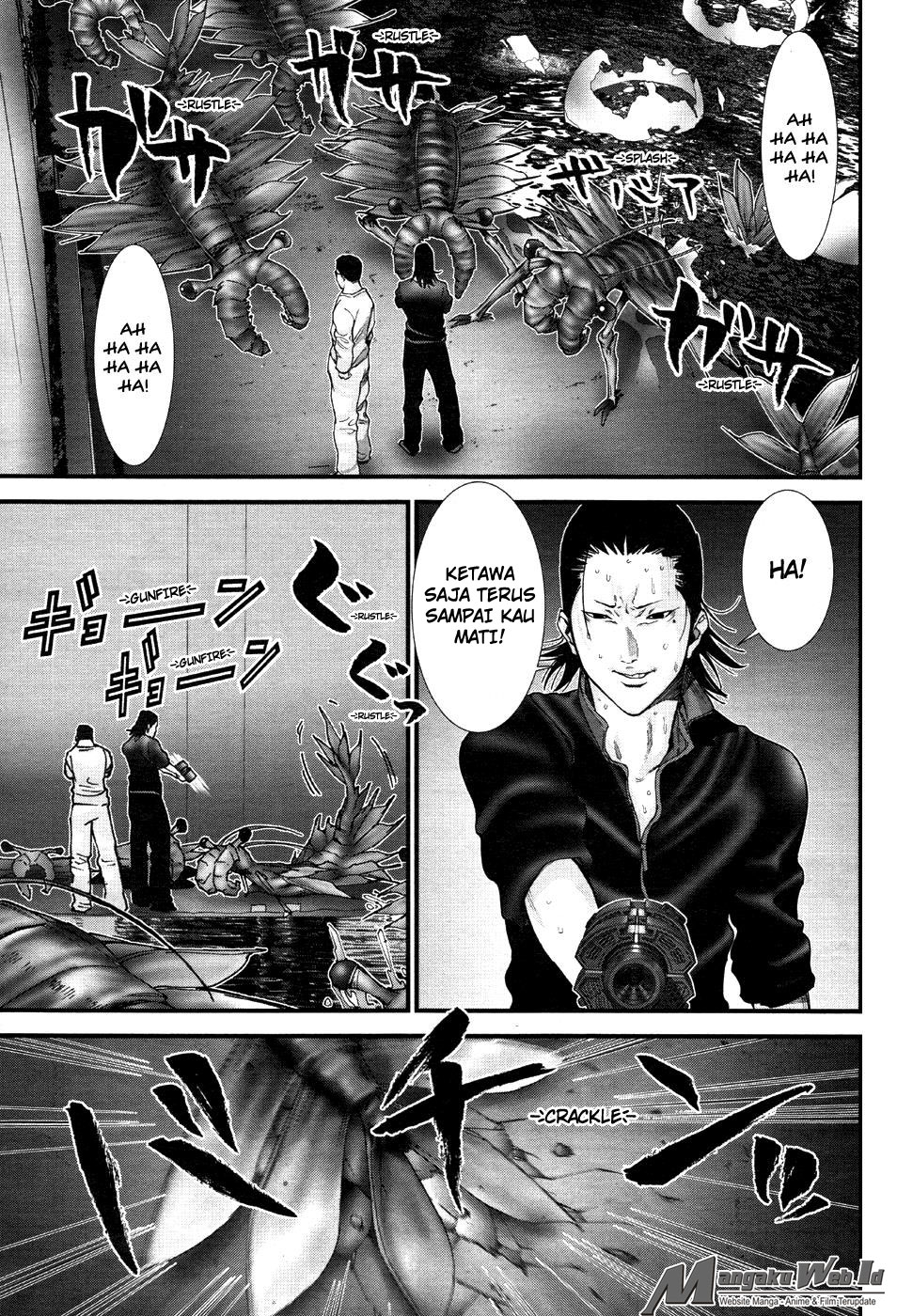 Gantz: G Chapter 12 Gambar 20