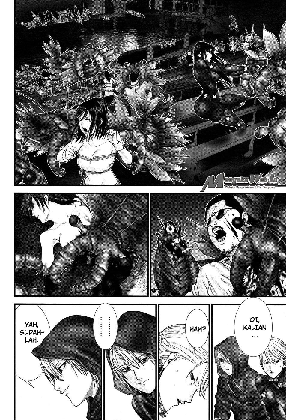 Gantz: G Chapter 12 Gambar 23