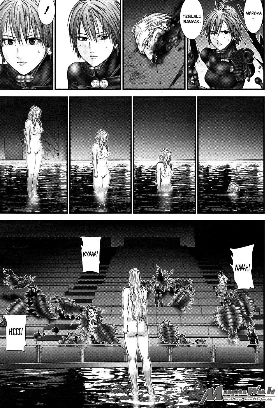 Gantz: G Chapter 12 Gambar 24