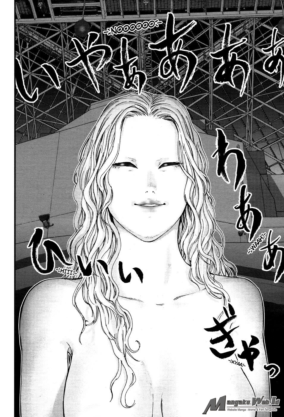 Gantz: G Chapter 12 Gambar 25