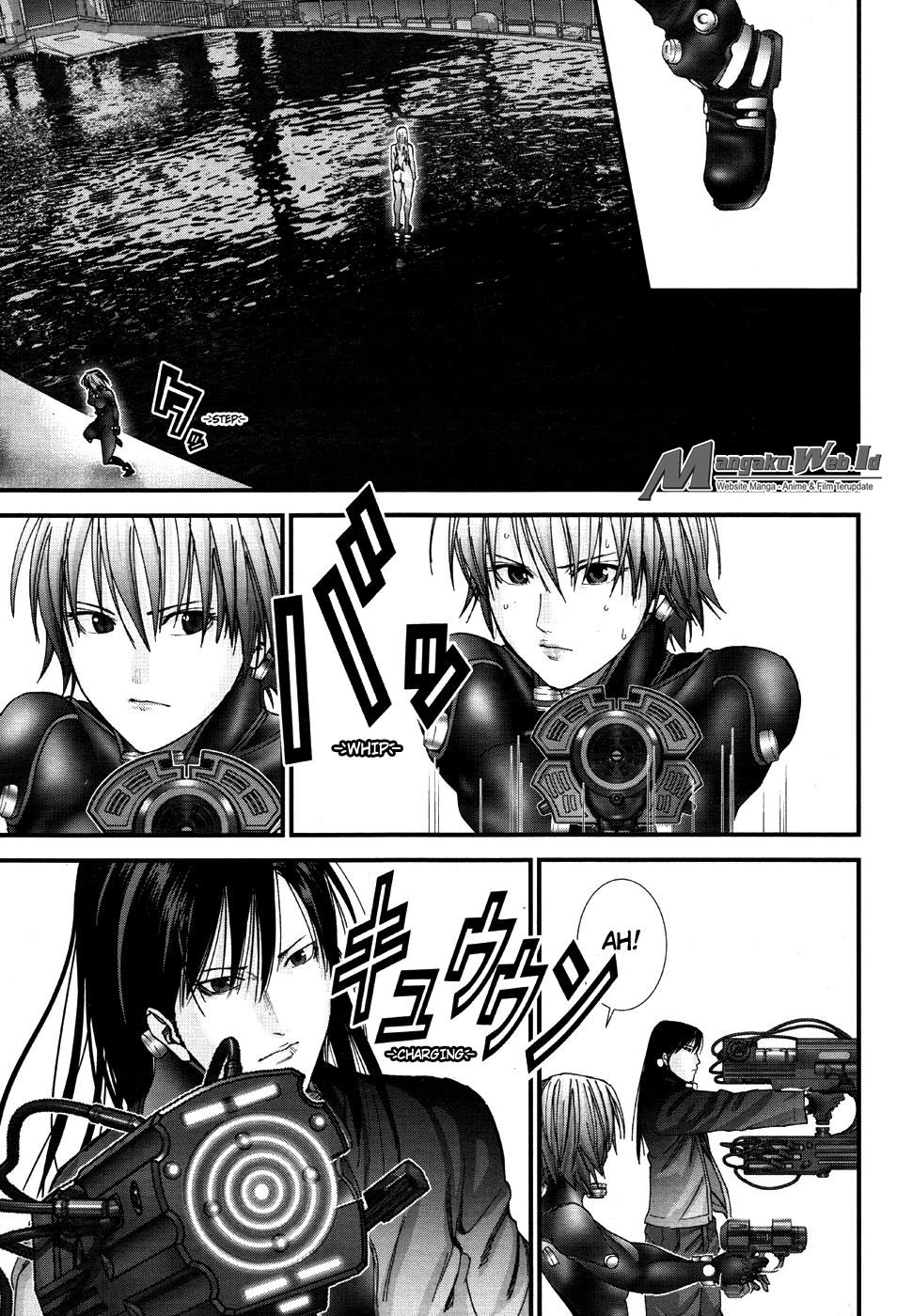 Gantz: G Chapter 12 Gambar 26