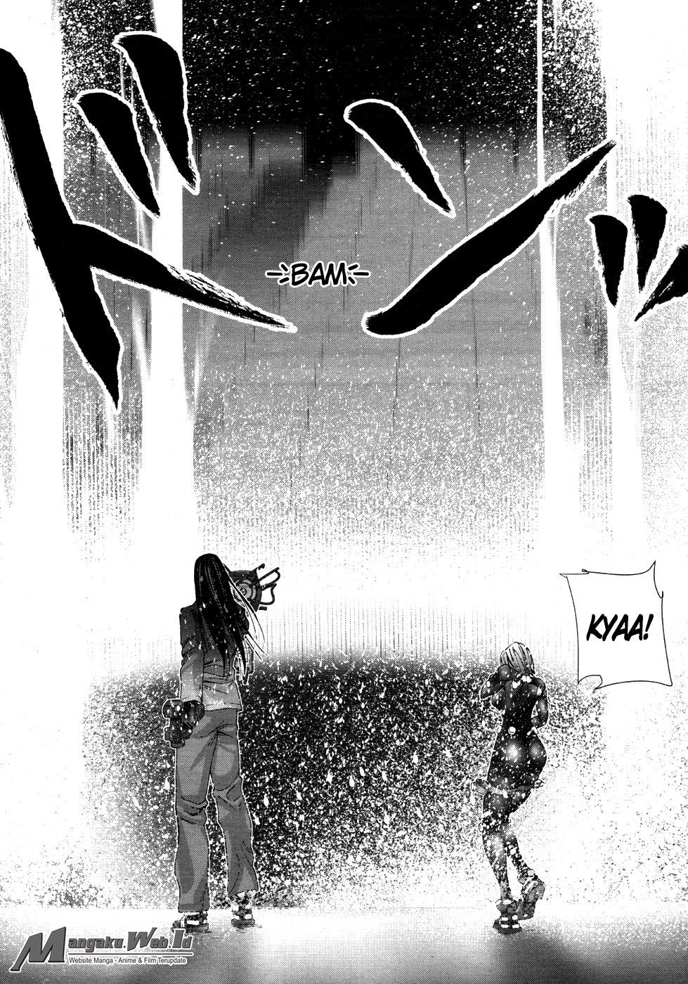 Gantz: G Chapter 12 Gambar 27