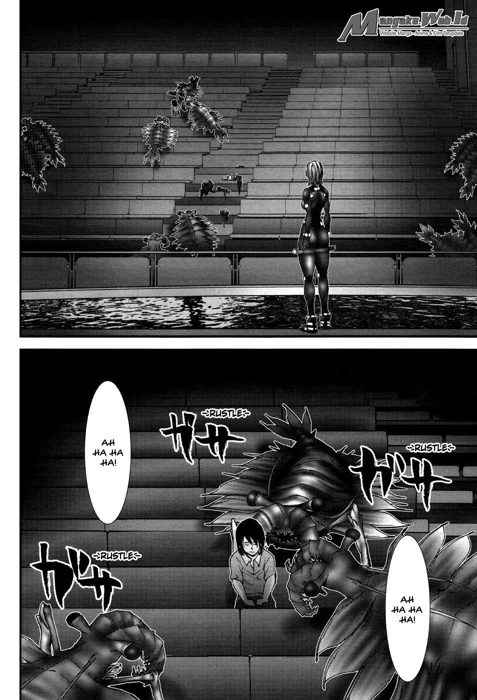 Gantz: G Chapter 12 Gambar 29