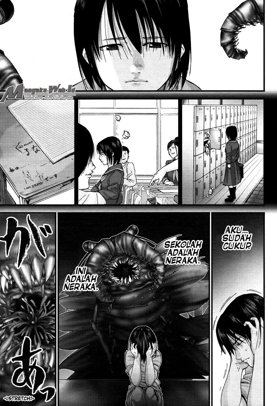 Gantz: G Chapter 12 Gambar 30
