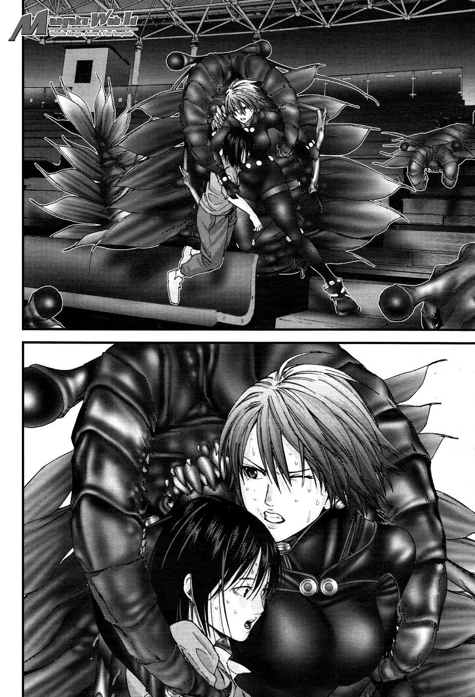 Gantz: G Chapter 12 Gambar 31