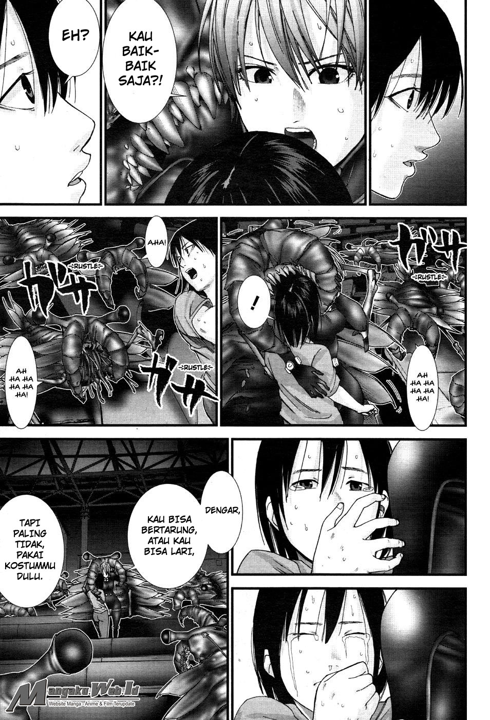 Gantz: G Chapter 12 Gambar 32