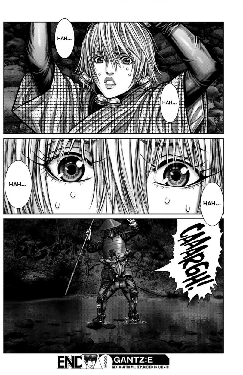 Gantz:E Chapter 05 Gambar 18