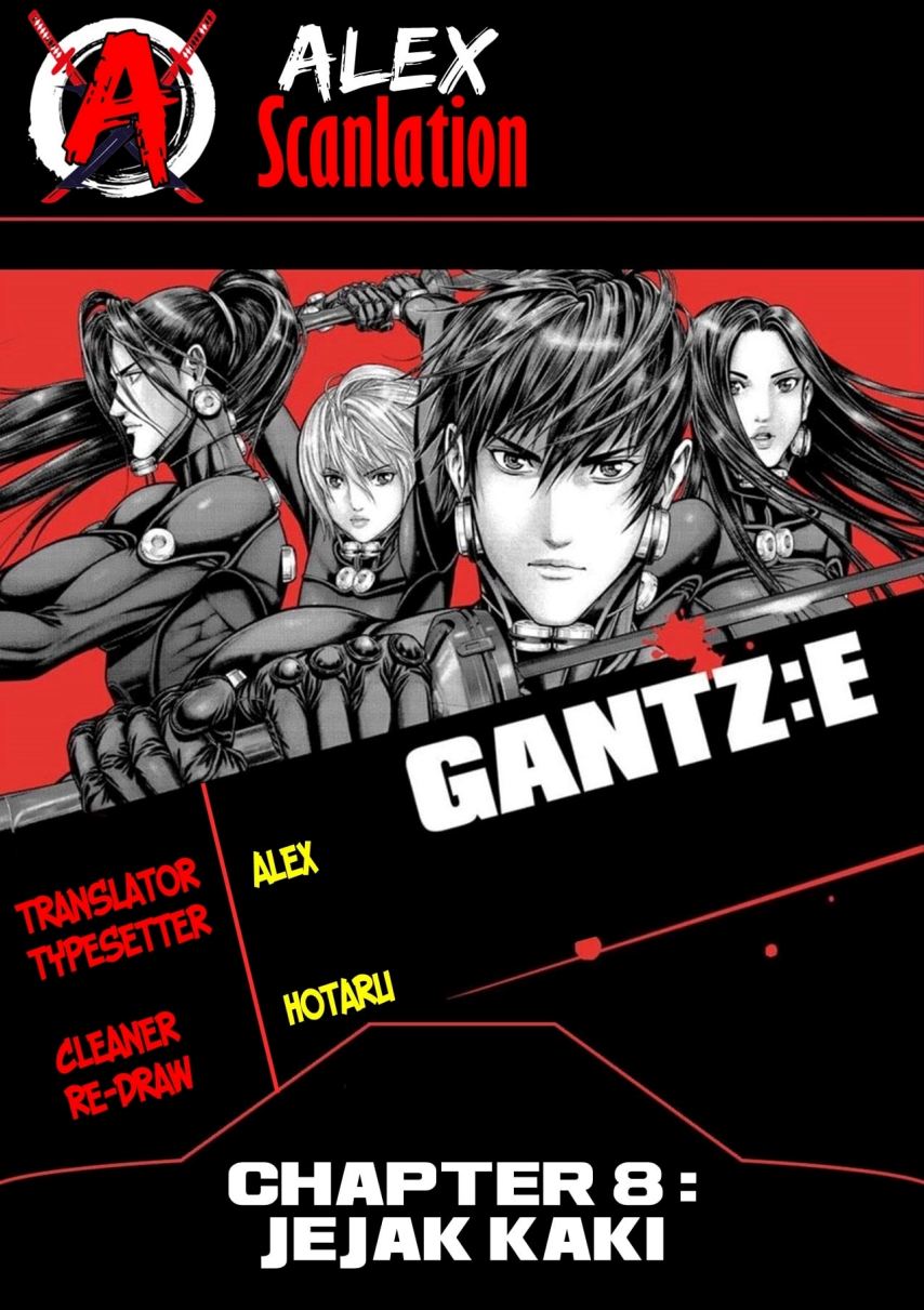 Gantz:E Chapter 08 Gambar 1