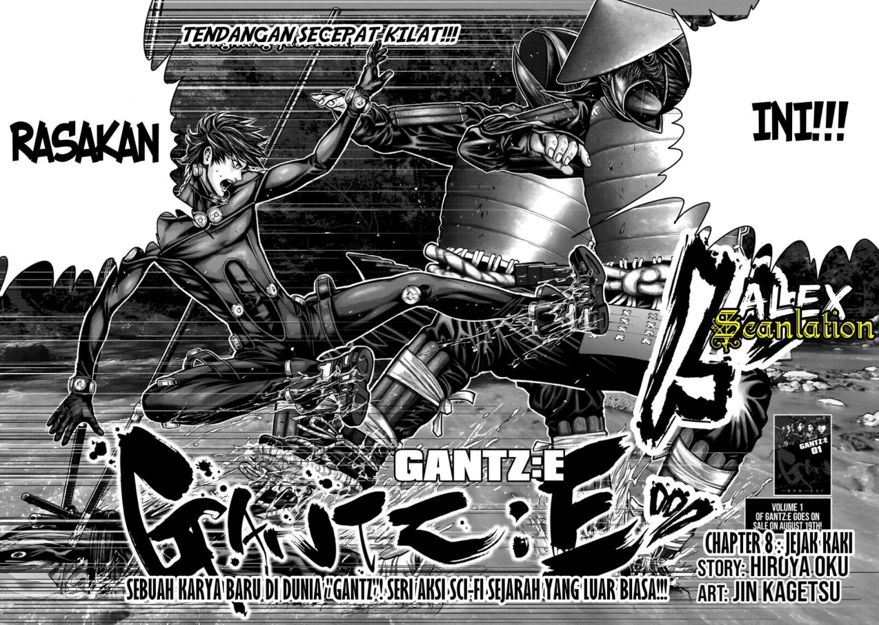 Gantz:E Chapter 08 Gambar 3