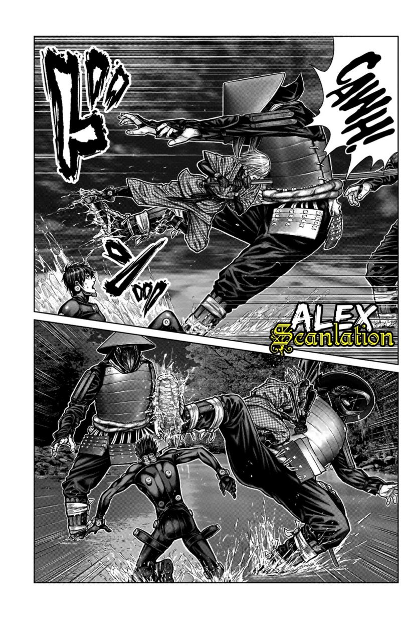 Gantz:E Chapter 08 Gambar 5