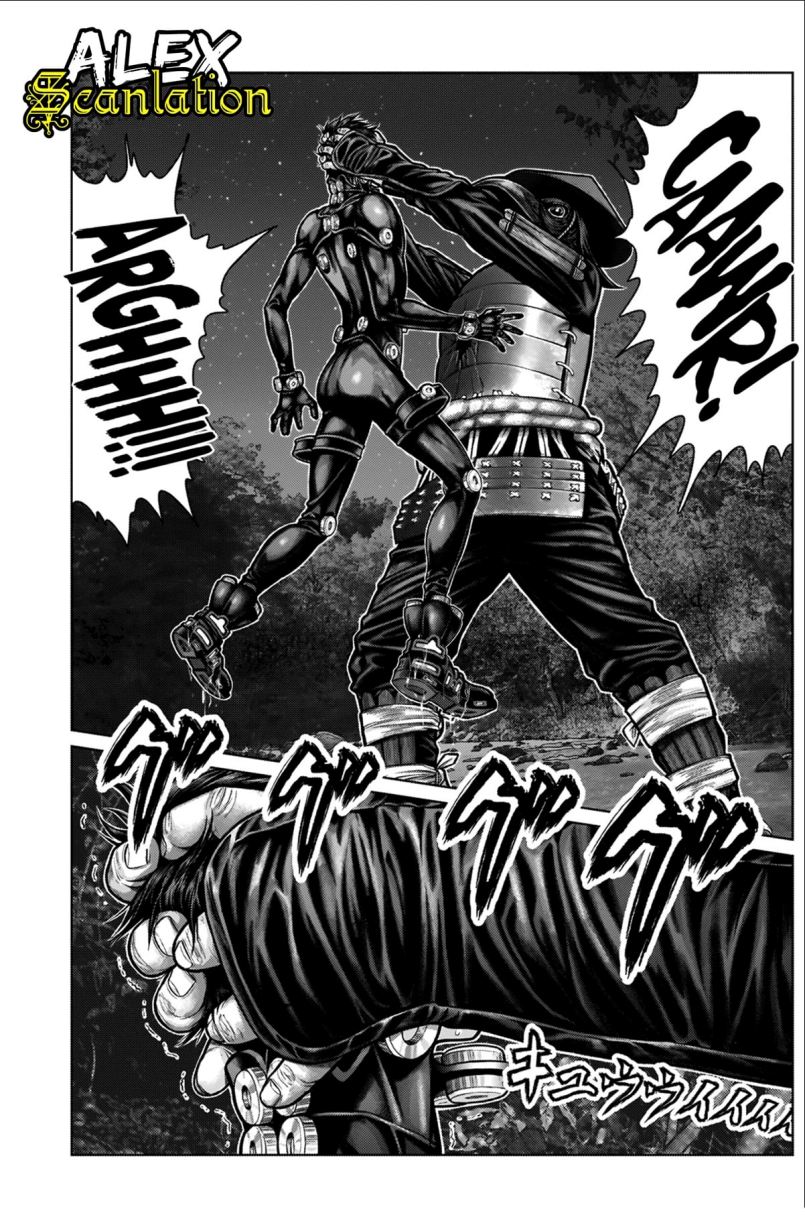 Gantz:E Chapter 08 Gambar 7