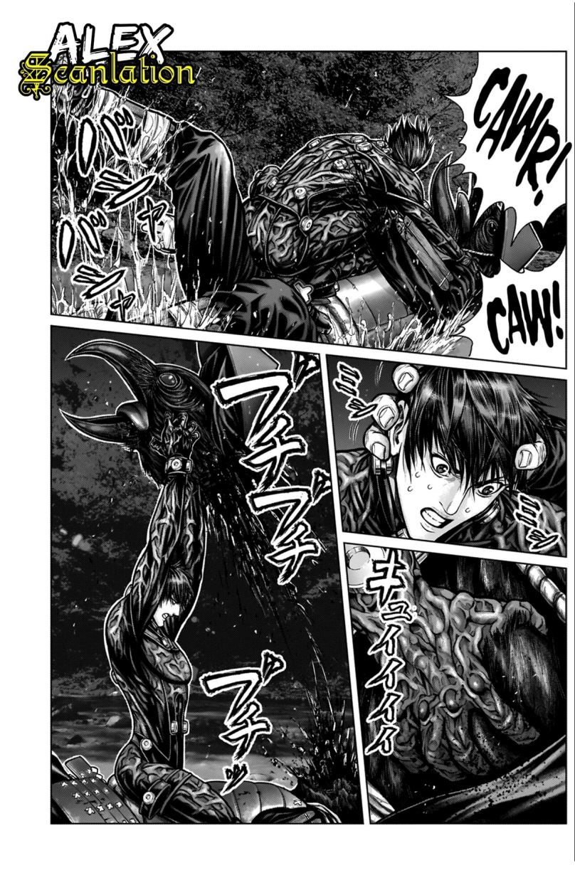 Gantz:E Chapter 08 Gambar 11