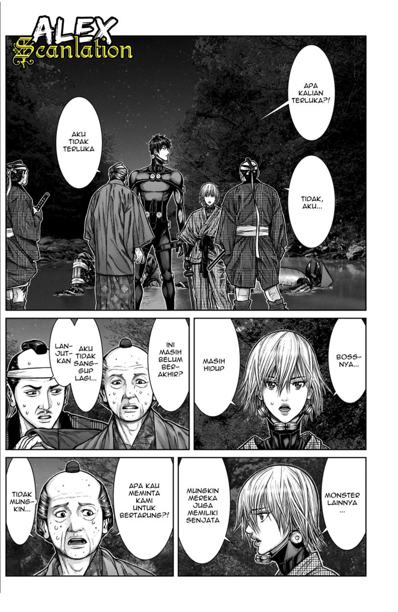 Gantz:E Chapter 08 Gambar 13