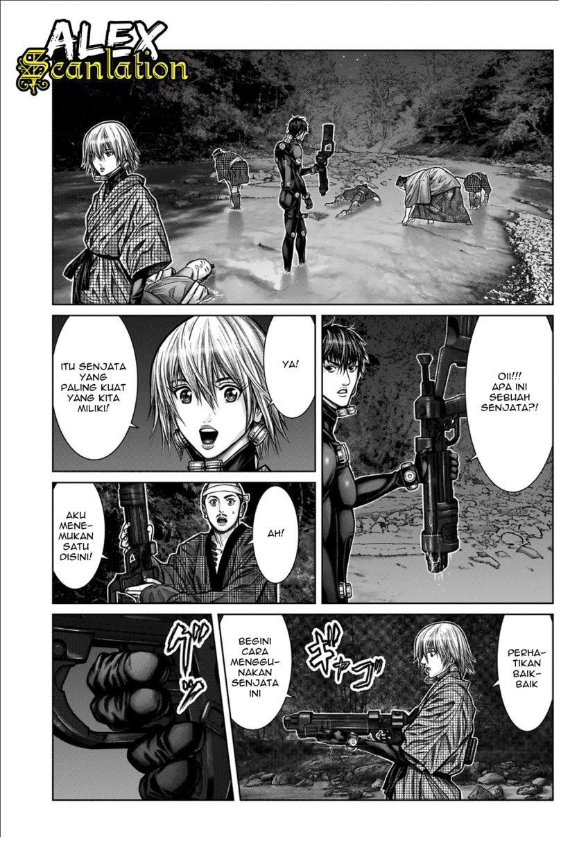 Gantz:E Chapter 08 Gambar 14