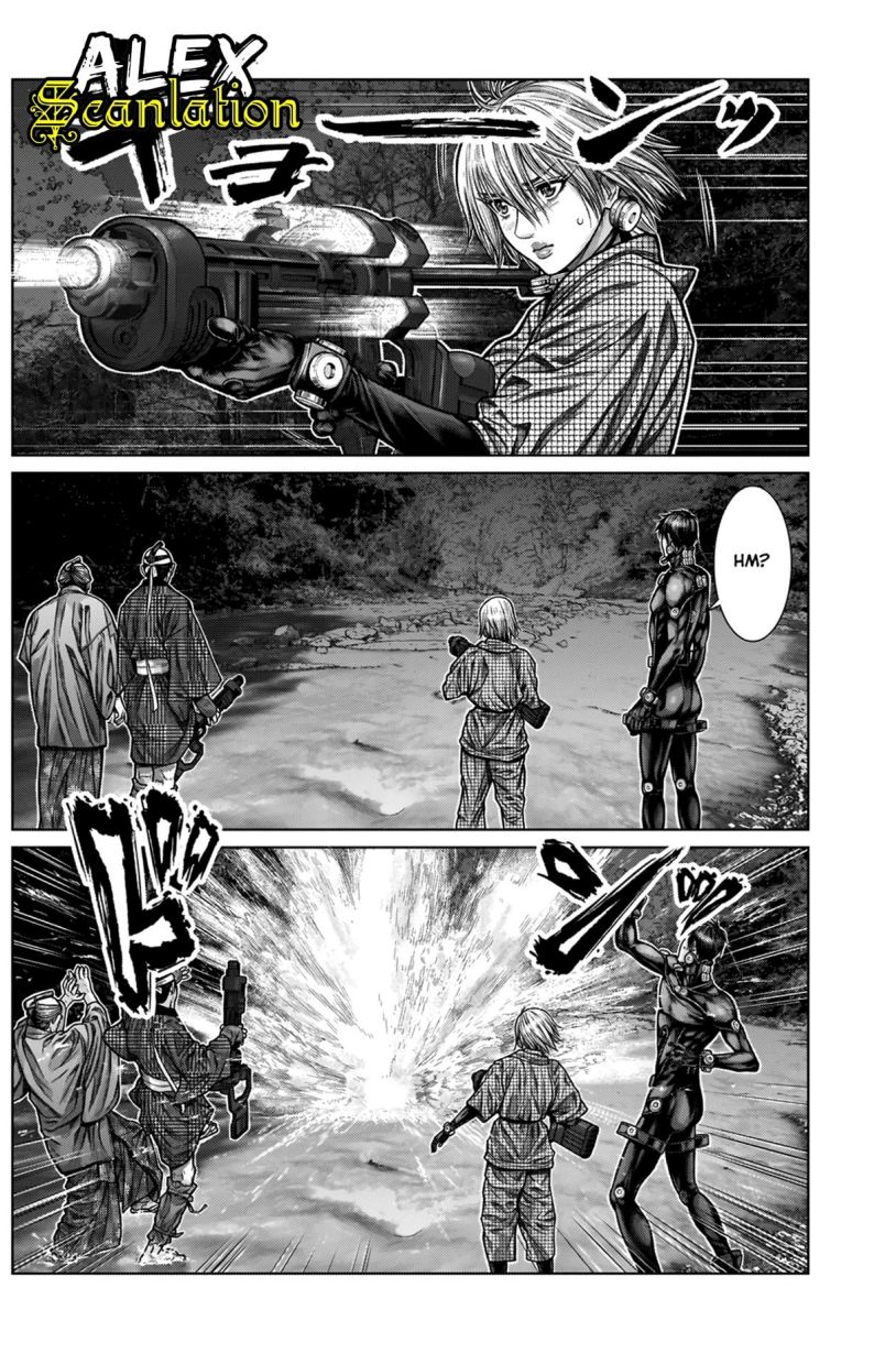 Gantz:E Chapter 08 Gambar 15
