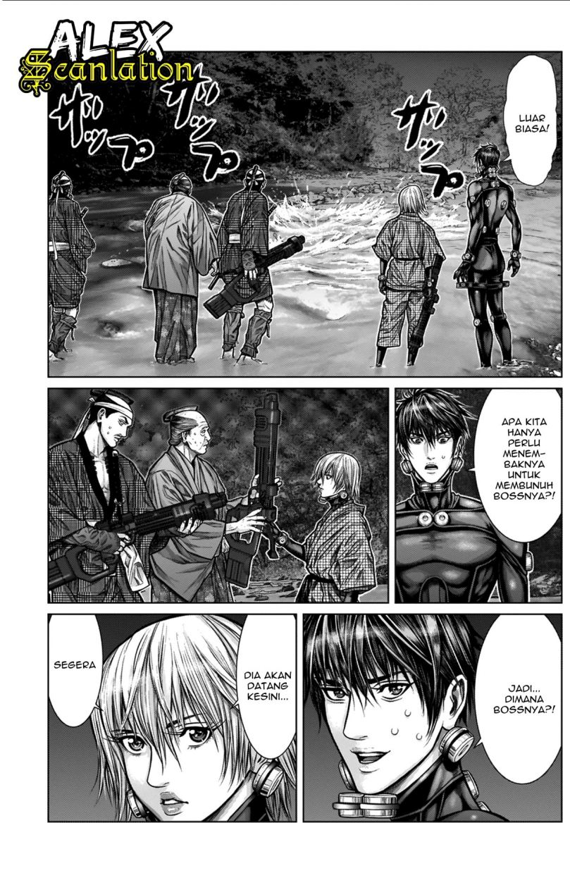 Gantz:E Chapter 08 Gambar 16