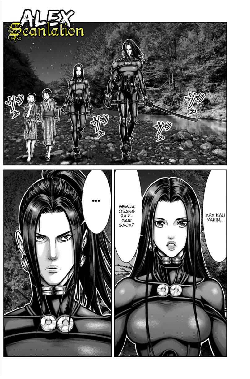Gantz:E Chapter 08 Gambar 17