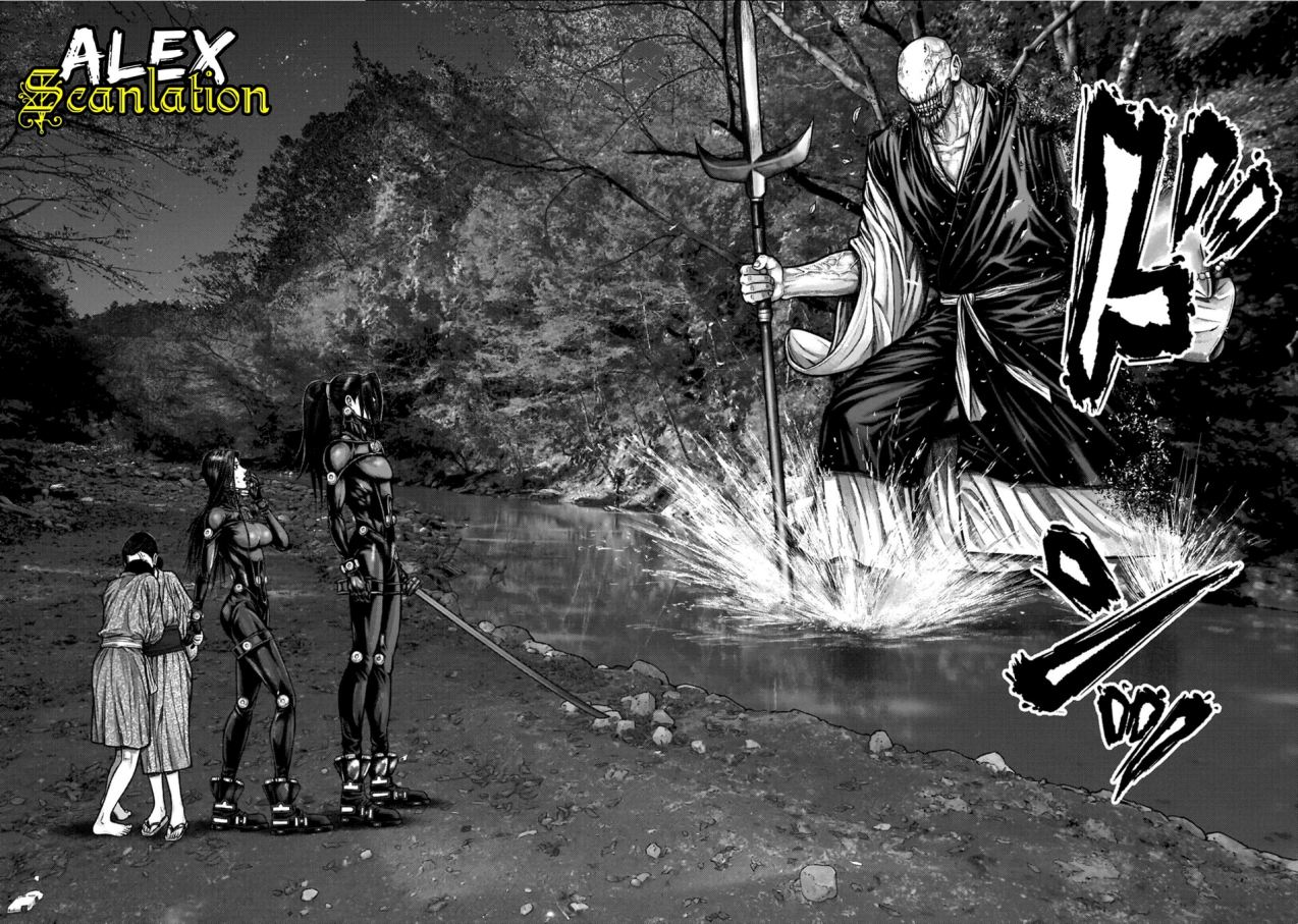 Gantz:E Chapter 08 Gambar 19