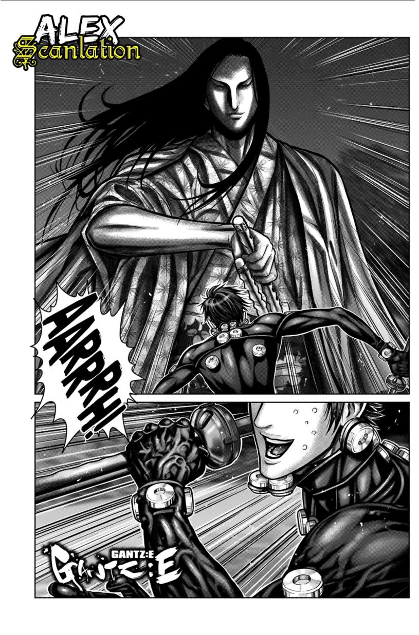 Gantz:E Chapter 12 Gambar 2