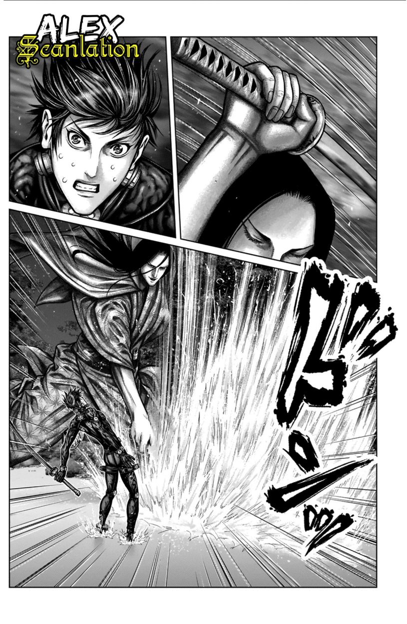 Gantz:E Chapter 12 Gambar 4