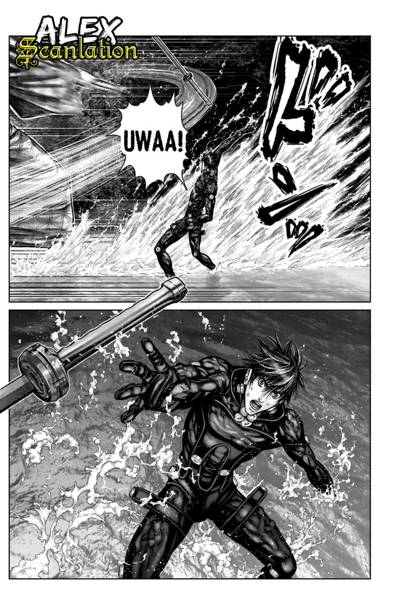 Gantz:E Chapter 12 Gambar 8