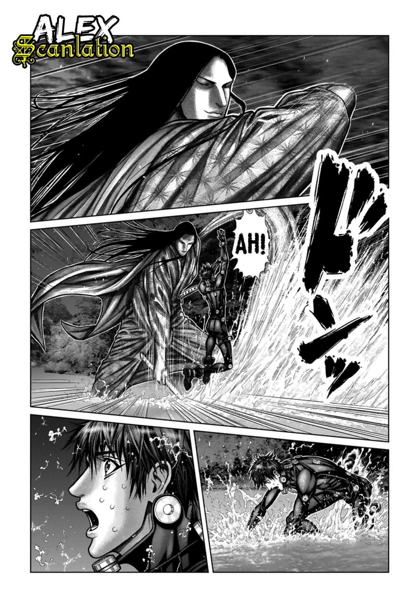 Gantz:E Chapter 12 Gambar 9