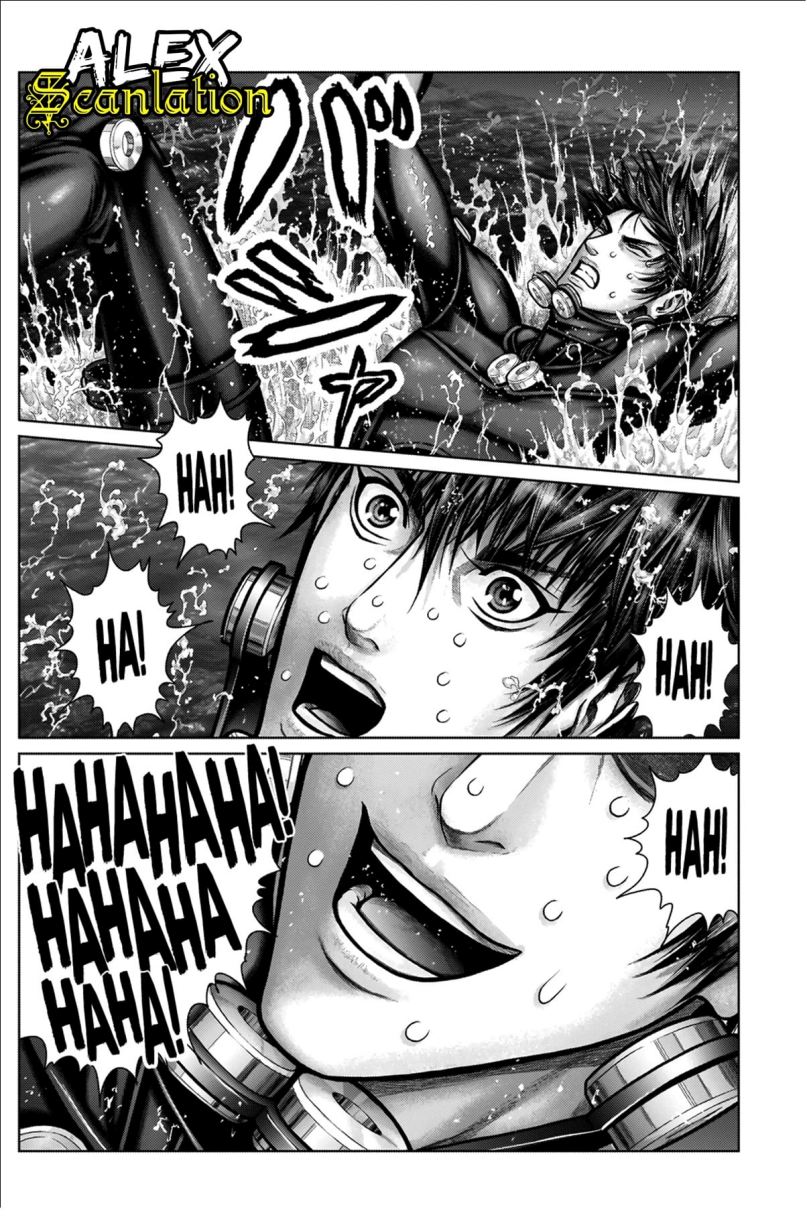 Gantz:E Chapter 12 Gambar 11