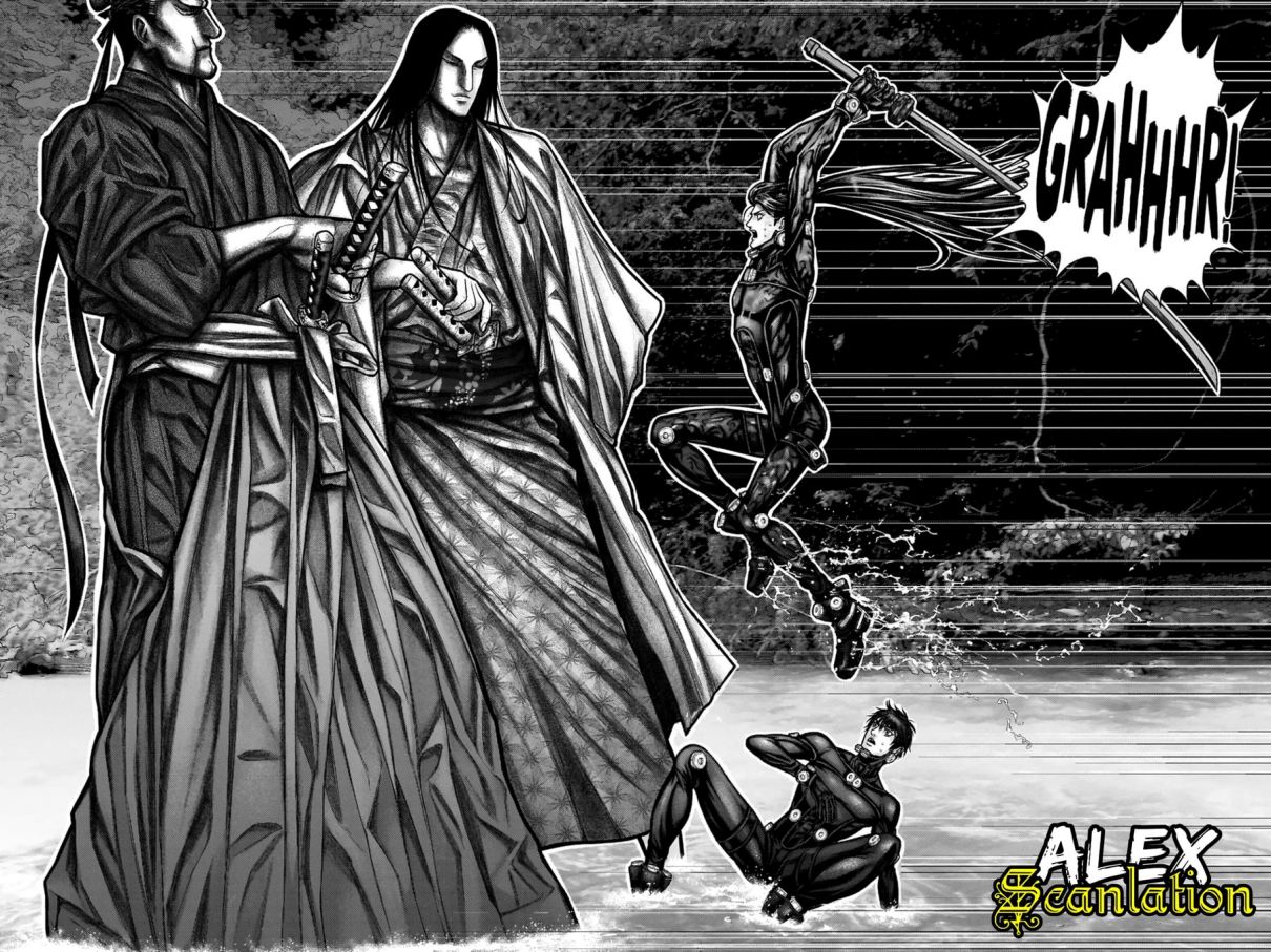 Gantz:E Chapter 12 Gambar 13