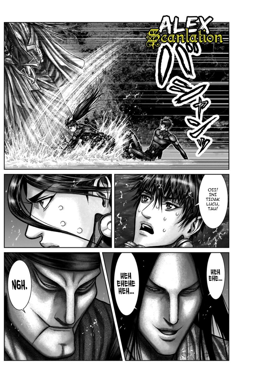 Gantz:E Chapter 12 Gambar 14