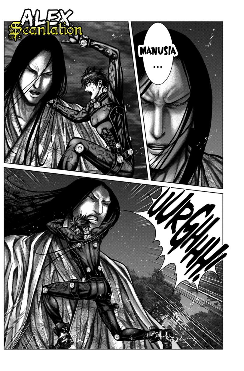 Gantz:E Chapter 12 Gambar 16