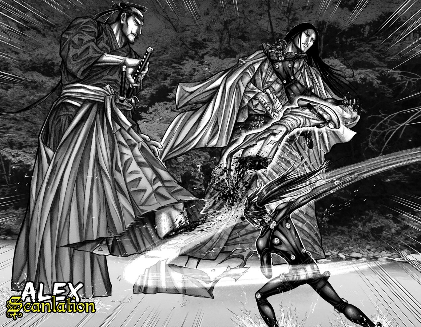 Gantz:E Chapter 12 Gambar 18
