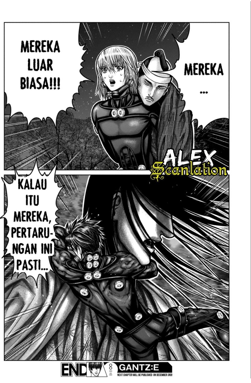 Gantz:E Chapter 12 Gambar 19