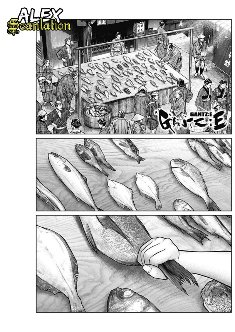 Gantz:E Chapter 22 Gambar 2