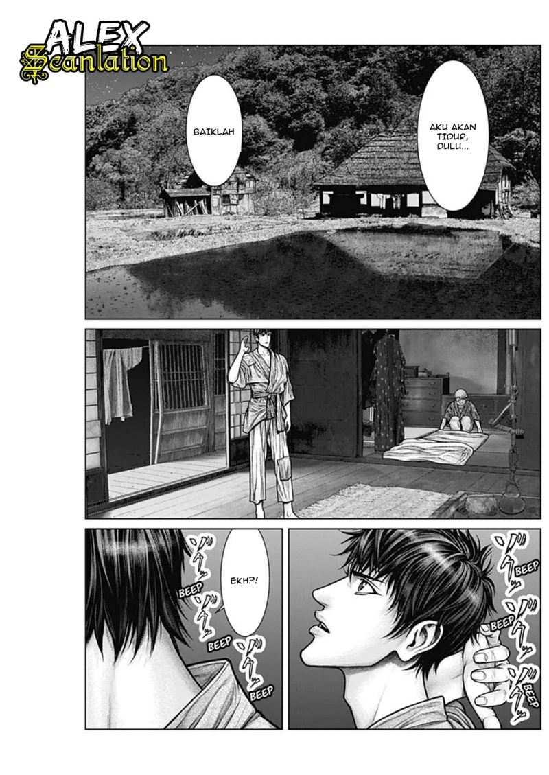 Gantz:E Chapter 22 Gambar 9