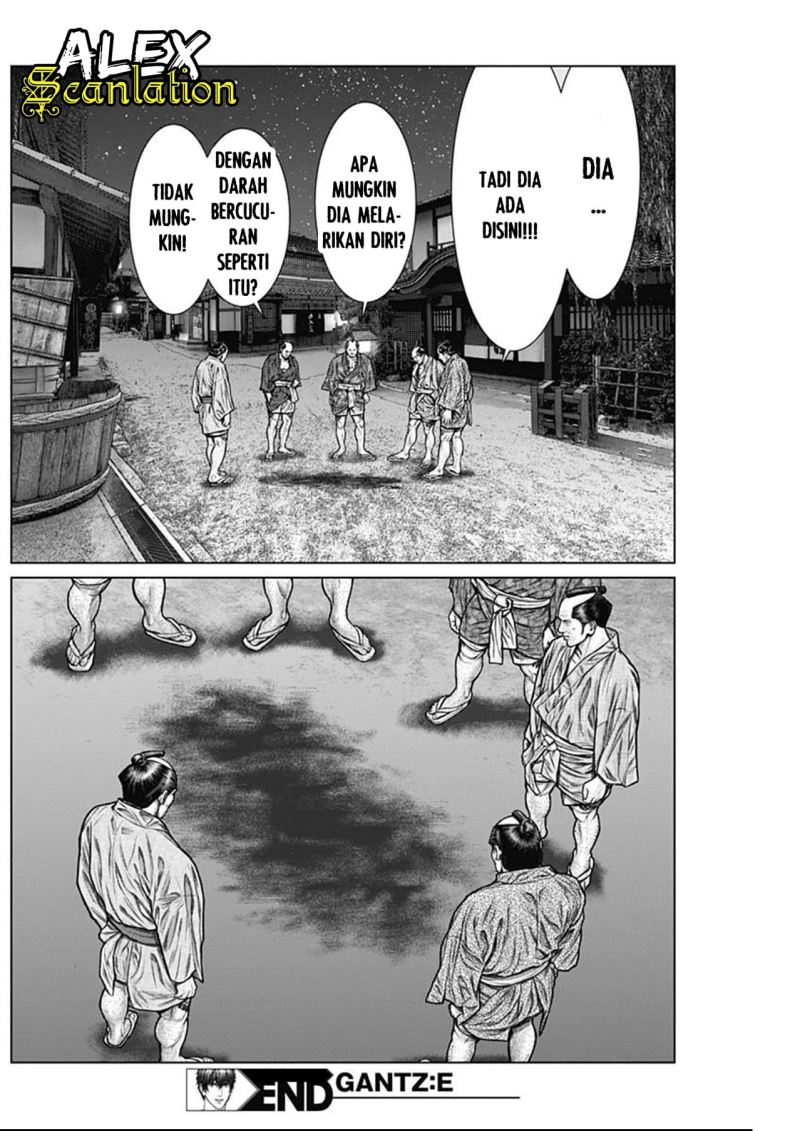 Gantz:E Chapter 22 Gambar 21