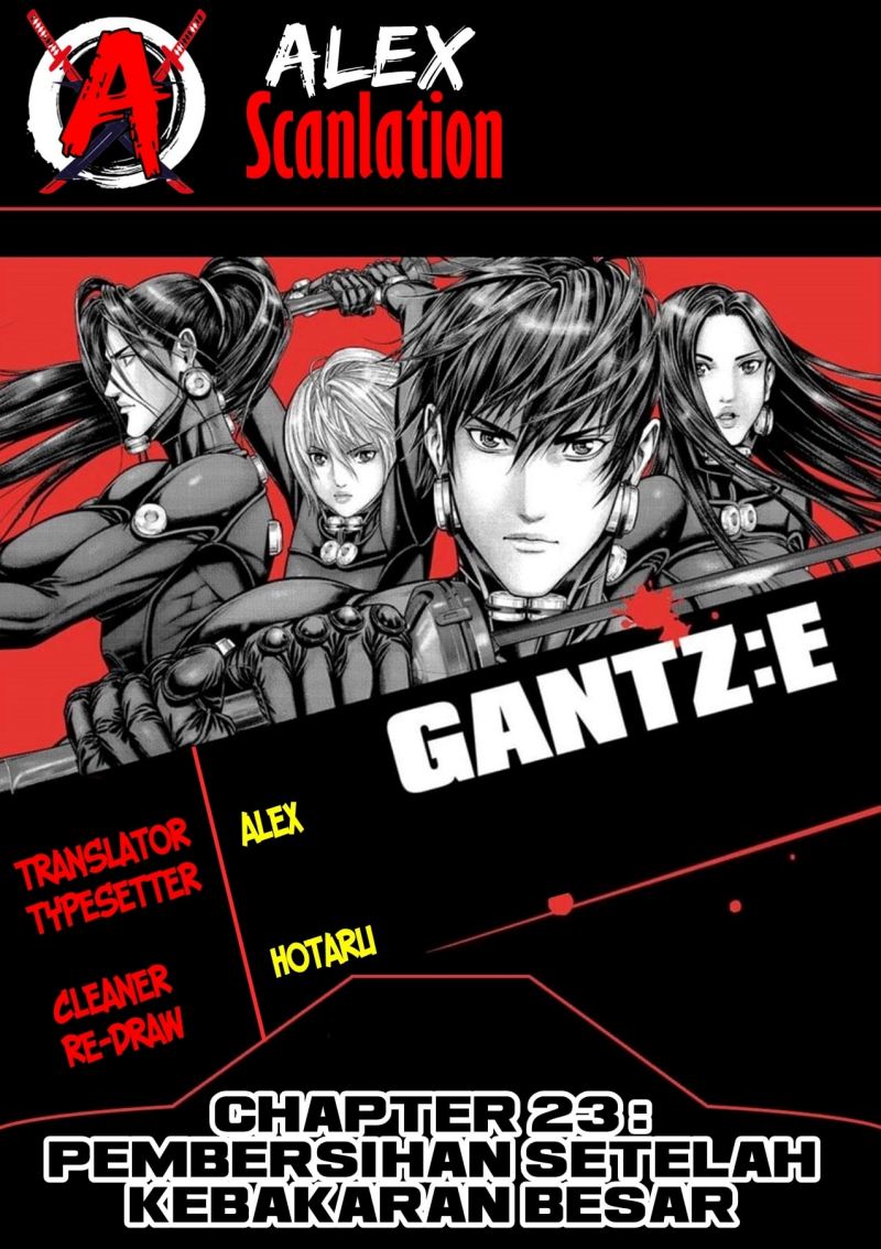 Gantz:E Chapter 23 Gambar 1