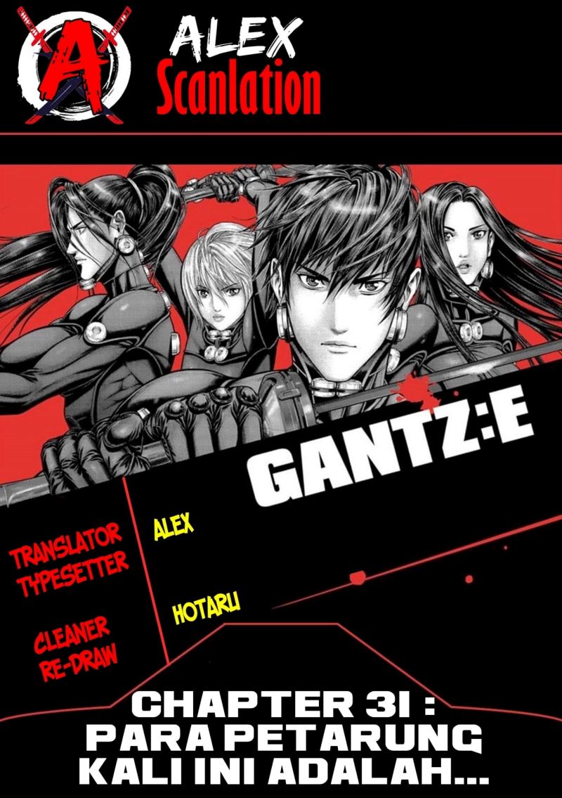 Gantz:E Chapter 31 Gambar 1