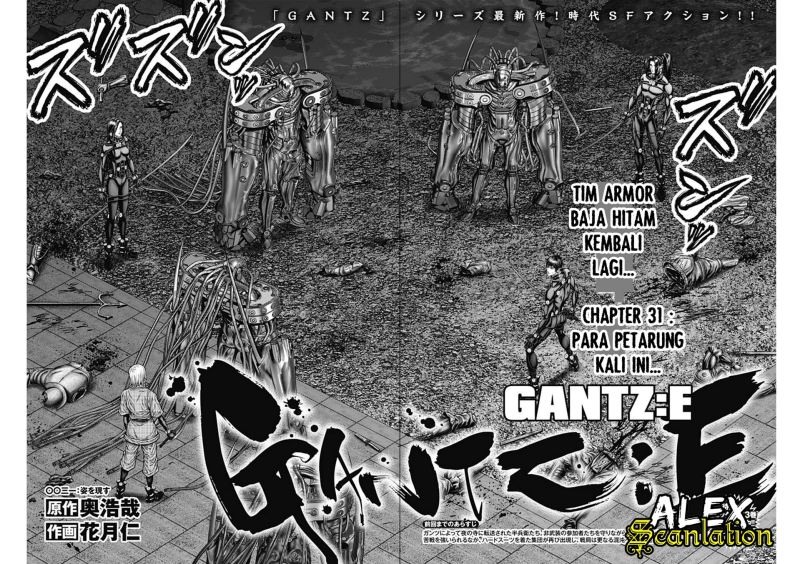Gantz:E Chapter 31 Gambar 3