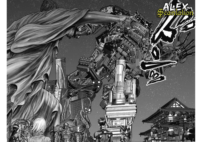 Gantz:E Chapter 31 Gambar 4